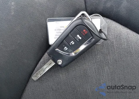 2023 Toyota Camry Le from USA, damaged, VIN 4T1C11BK5PU091473